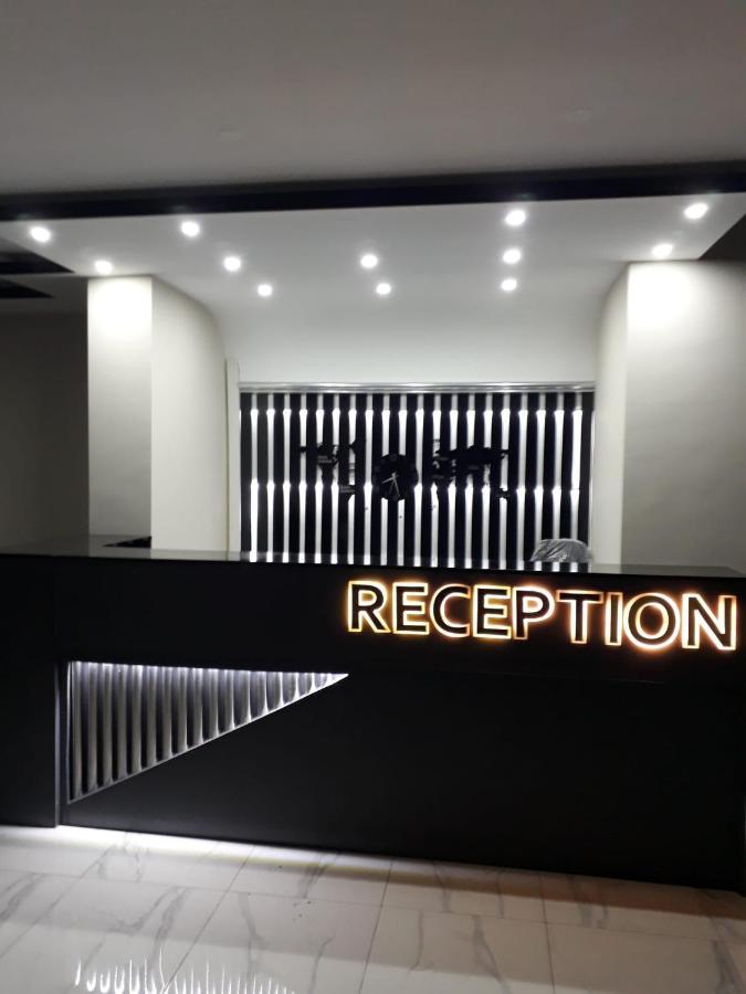 Atlihan Plus Hotel Dogubayazit Exterior photo