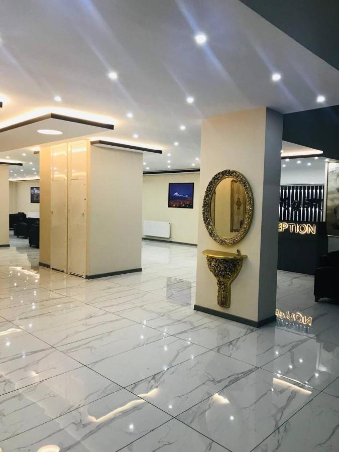 Atlihan Plus Hotel Dogubayazit Exterior photo