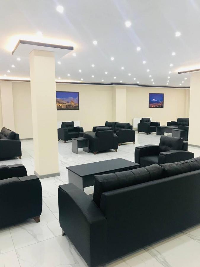 Atlihan Plus Hotel Dogubayazit Exterior photo