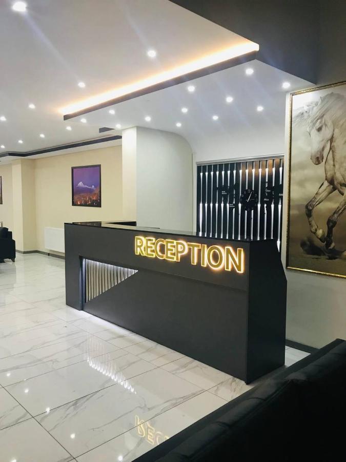 Atlihan Plus Hotel Dogubayazit Exterior photo