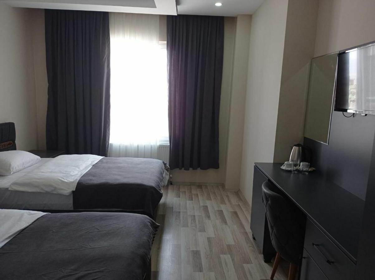 Atlihan Plus Hotel Dogubayazit Exterior photo