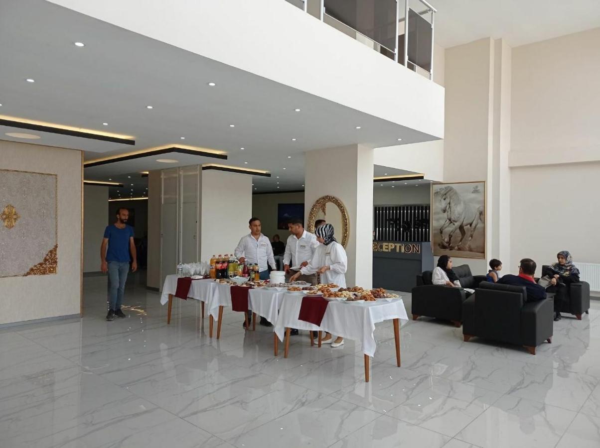 Atlihan Plus Hotel Dogubayazit Exterior photo