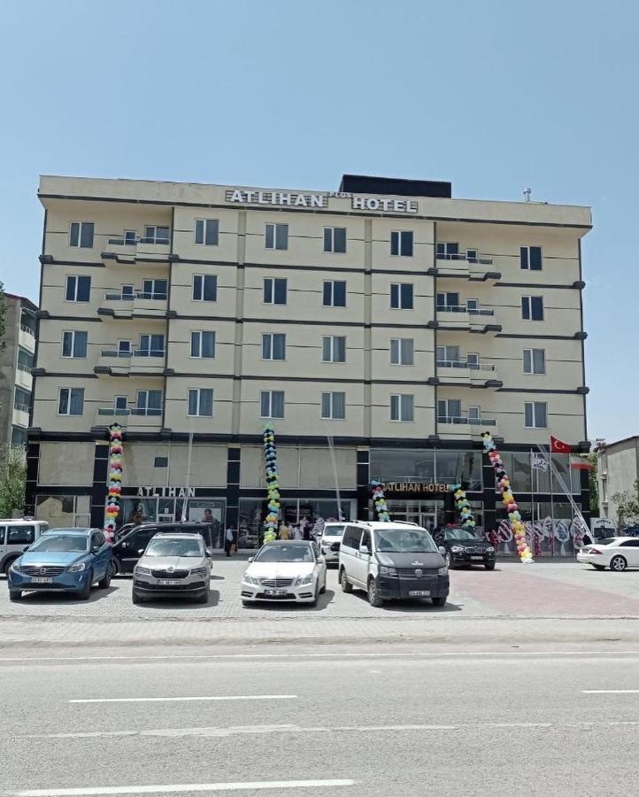Atlihan Plus Hotel Dogubayazit Exterior photo