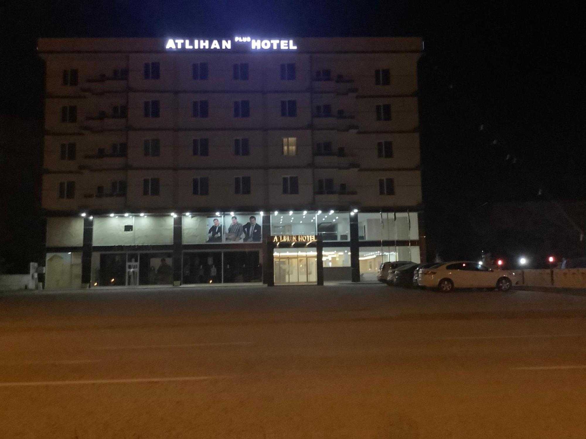 Atlihan Plus Hotel Dogubayazit Exterior photo