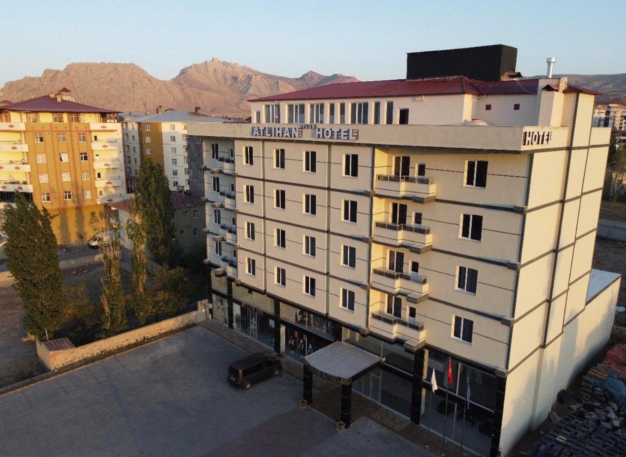 Atlihan Plus Hotel Dogubayazit Exterior photo