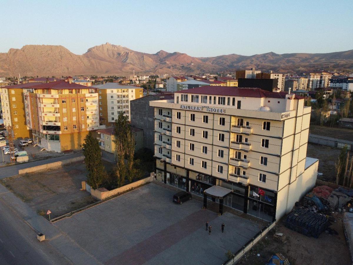 Atlihan Plus Hotel Dogubayazit Exterior photo