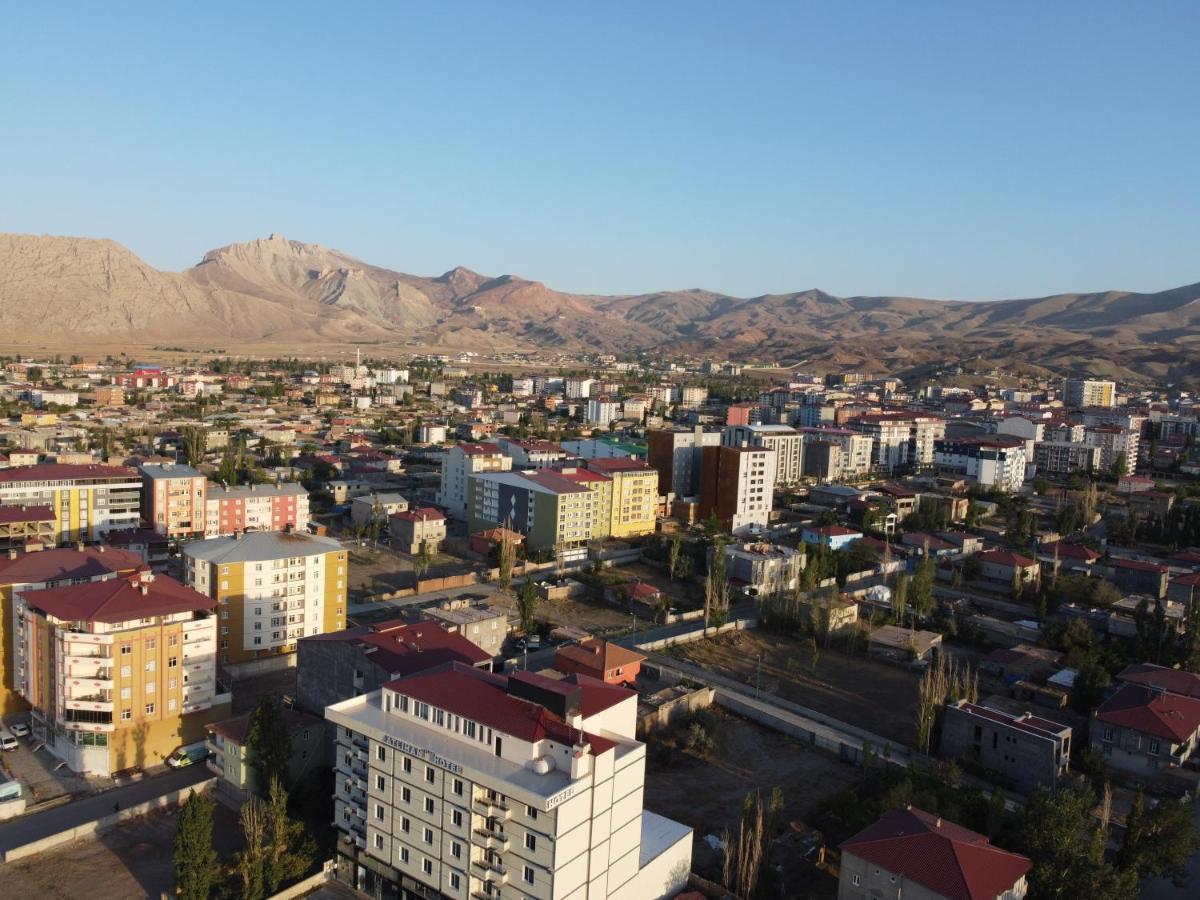 Atlihan Plus Hotel Dogubayazit Exterior photo
