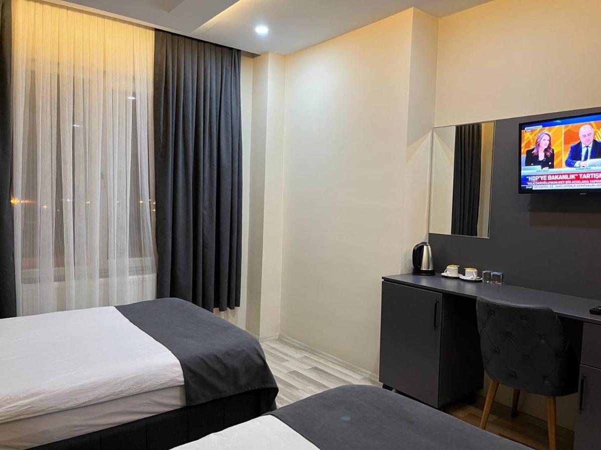 Atlihan Plus Hotel Dogubayazit Exterior photo