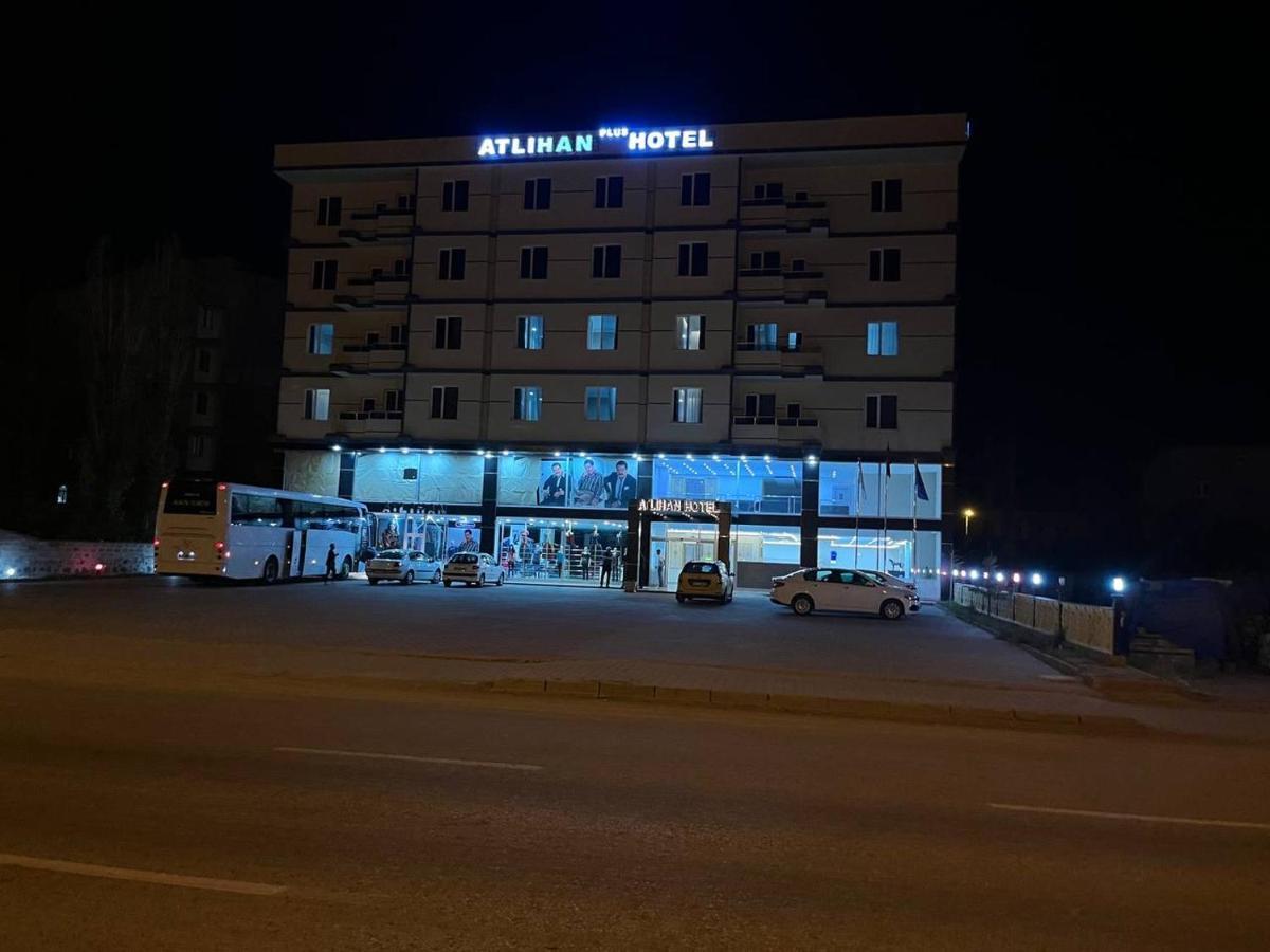 Atlihan Plus Hotel Dogubayazit Exterior photo