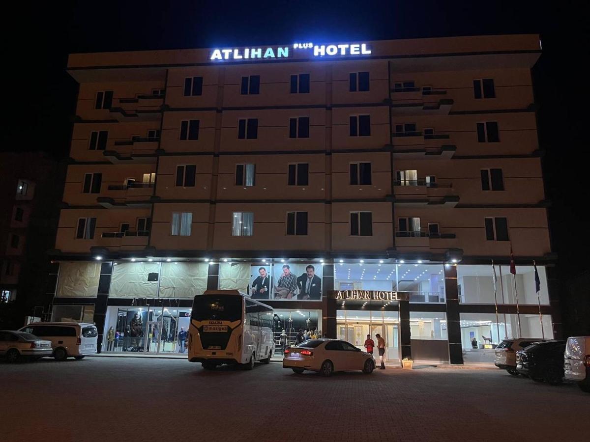 Atlihan Plus Hotel Dogubayazit Exterior photo