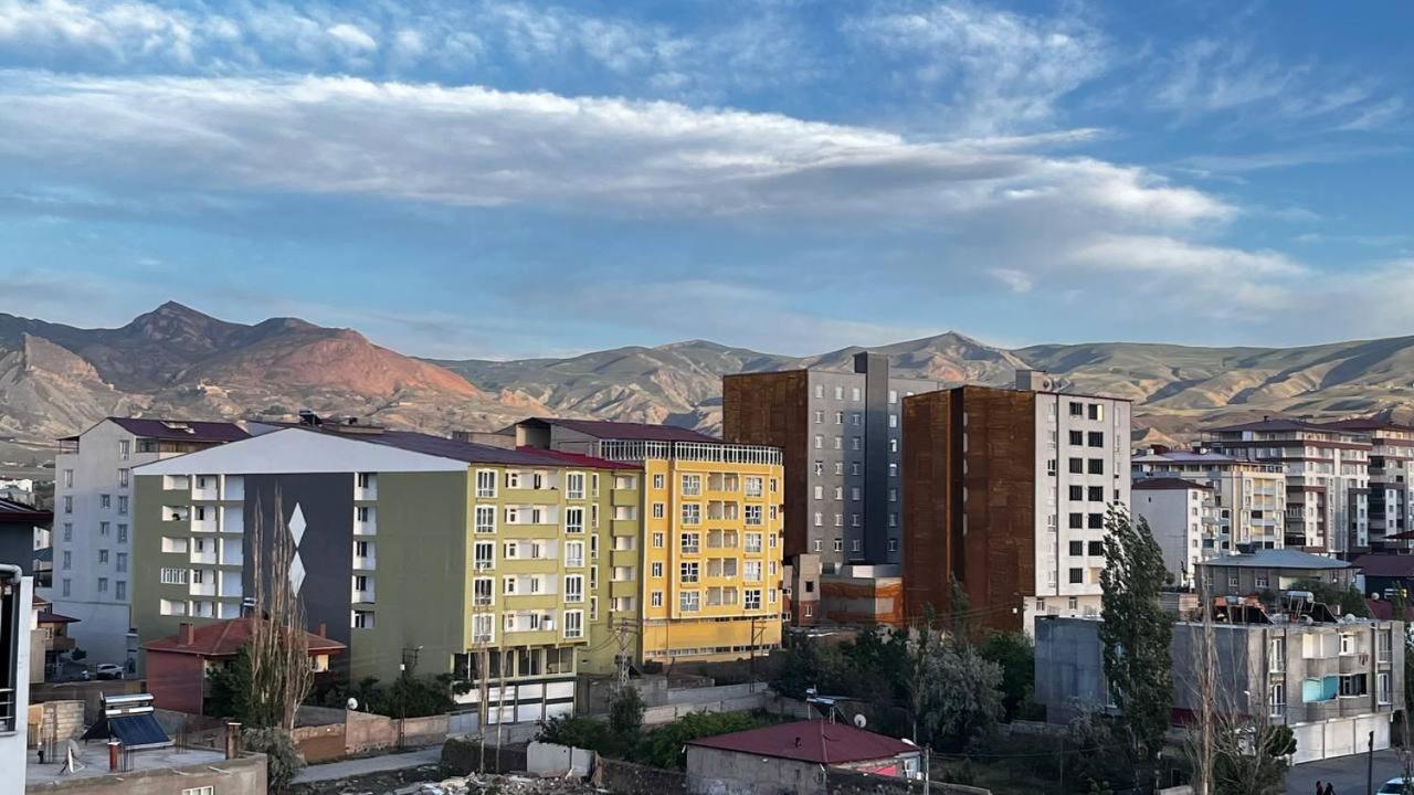 Atlihan Plus Hotel Dogubayazit Exterior photo