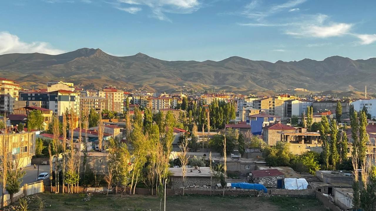 Atlihan Plus Hotel Dogubayazit Exterior photo