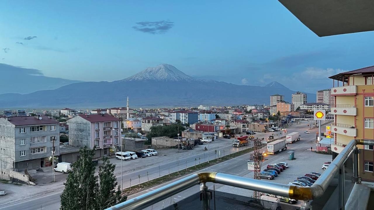 Atlihan Plus Hotel Dogubayazit Exterior photo