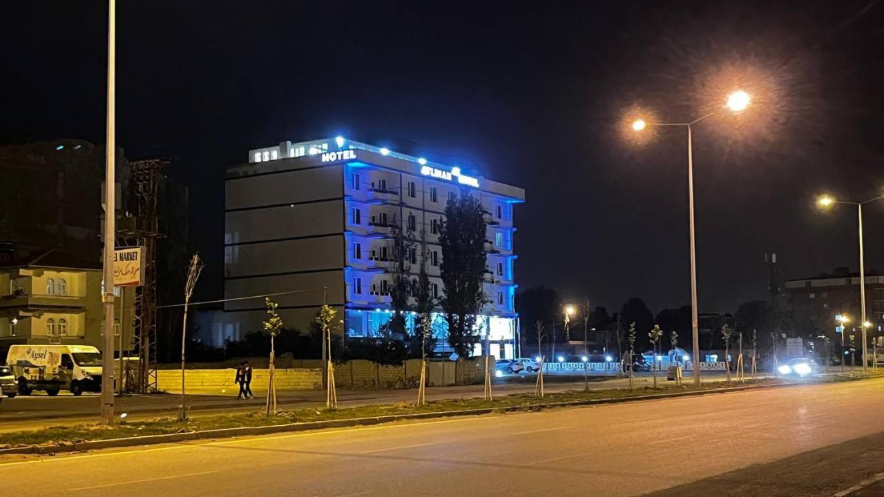 Atlihan Plus Hotel Dogubayazit Exterior photo