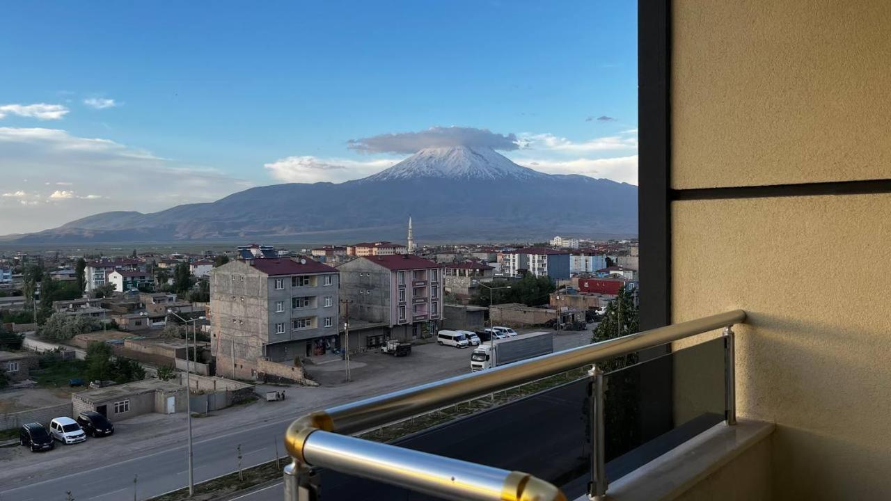 Atlihan Plus Hotel Dogubayazit Exterior photo