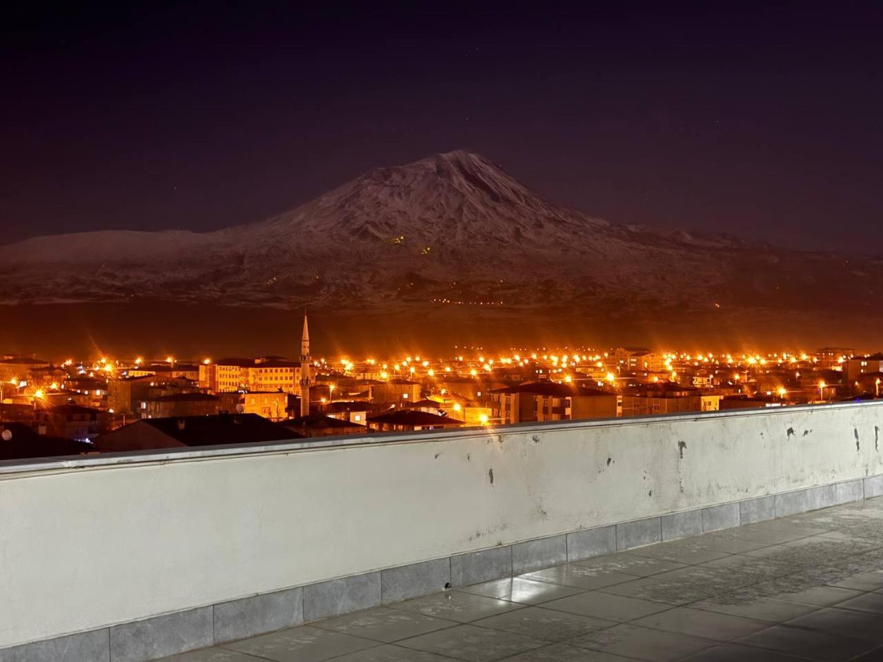 Atlihan Plus Hotel Dogubayazit Exterior photo